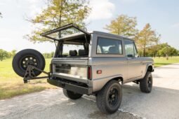 1974 Ford Bronco ICON V8