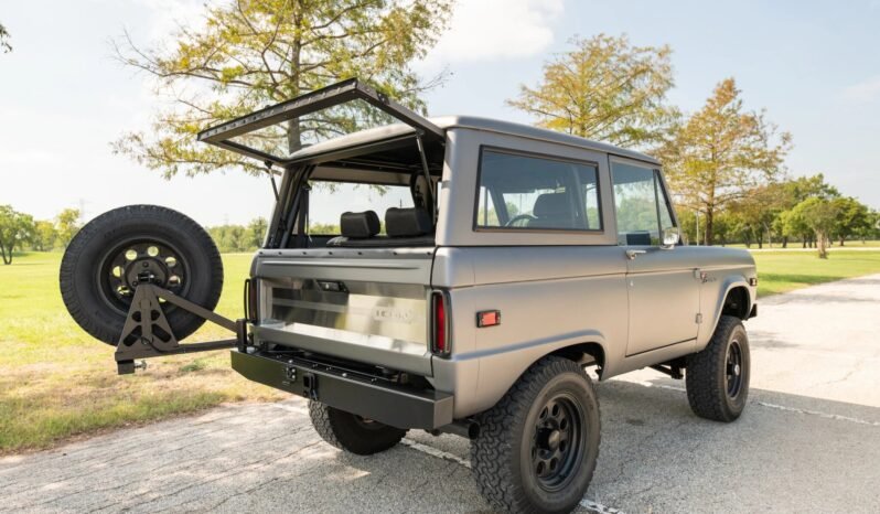 
								1974 Ford Bronco ICON V8 full									
