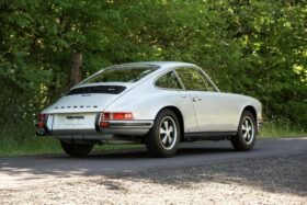 1972 Porsche 911S Coupe