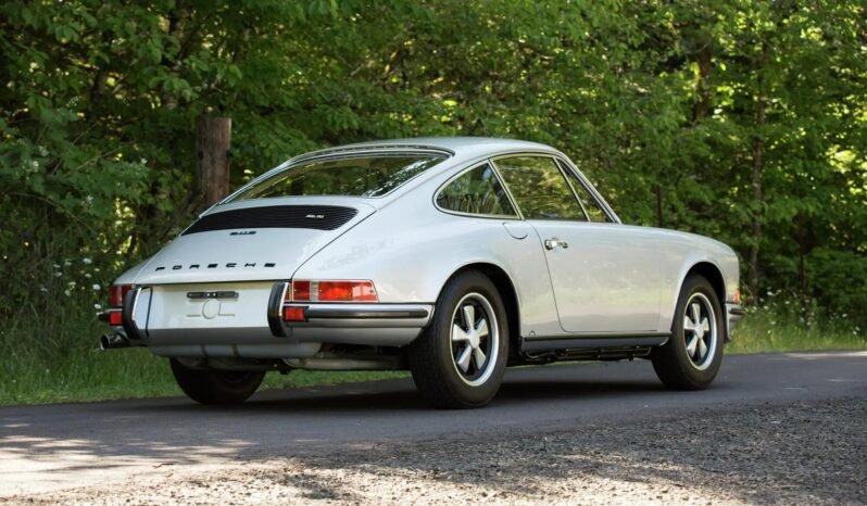 
								1972 Porsche 911S Coupe full									