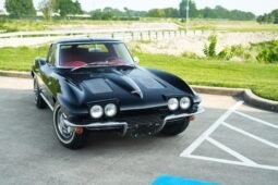 1963 Chevrolet Corvette C2 Split-Window Black