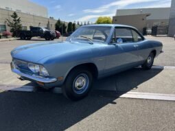 1969 Chevrolet Corvair 500 Sport Coupe