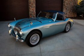 1955 Austin-Healey 100M BN2 Roadster