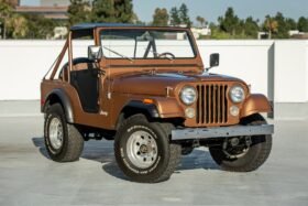 1979 Jeep CJ-5