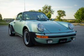 1976 Porsche 911 Turbo