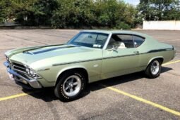 1969 Chevrolet Chevelle SS Yenko Tribute