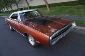 1970 Dodge Charger R/T V8