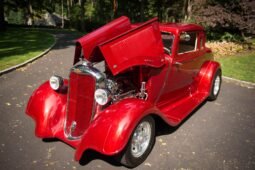 1933 Dodge 5-Window Hot Rod