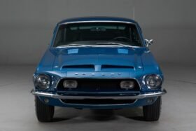 1968 Shelby Mustang GT500KR 3-Speed