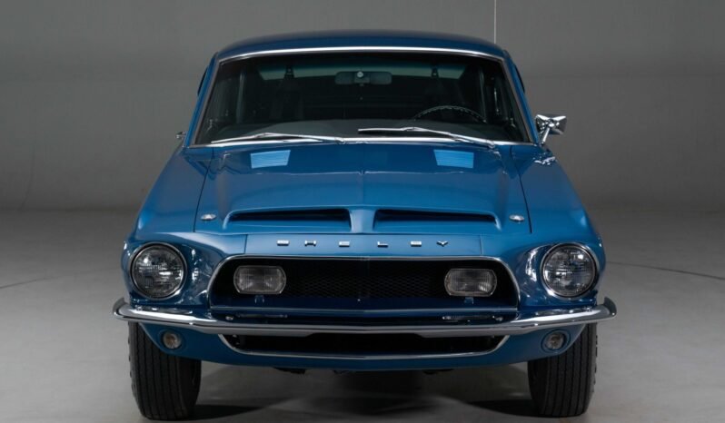 
								1968 Shelby Mustang GT500KR 3-Speed full									