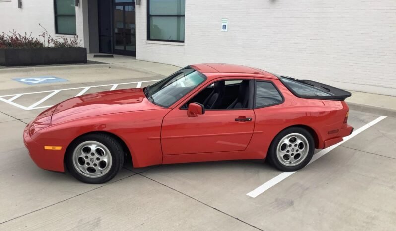 
								1988 Porsche 944 Turbo 5-Speed full									
