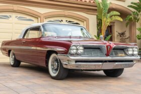 1961 Pontiac Bonneville
