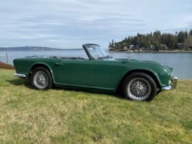 1964 Triumph TR4