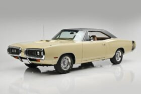 1970 Dodge Super Bee 4-Speed