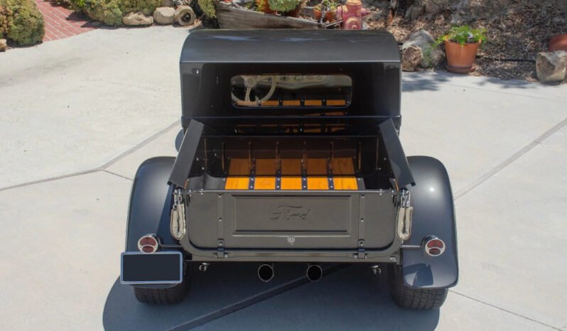 
								1929 Ford Model A Pickup Hot Rod V8 full									