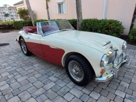 1967 Austin-Healey 3000 BJ8
