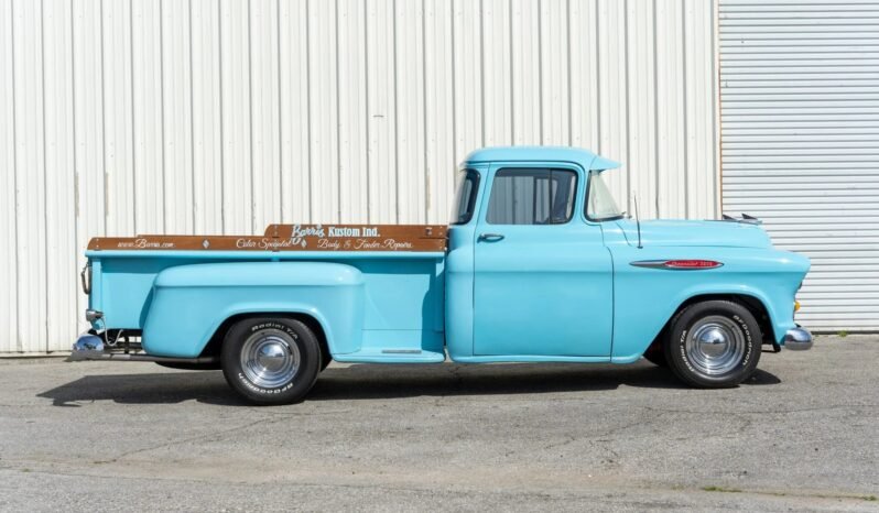 
								1957 Chevrolet 3200 Pickup Truck full									