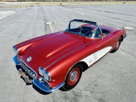 1960 Chevrolet Corvette 283 V8