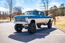 1972 Ford F-350 Crew Cab V8