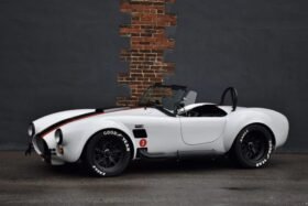 1965 Backdraft Racing Shelby Cobra V8 Roadster