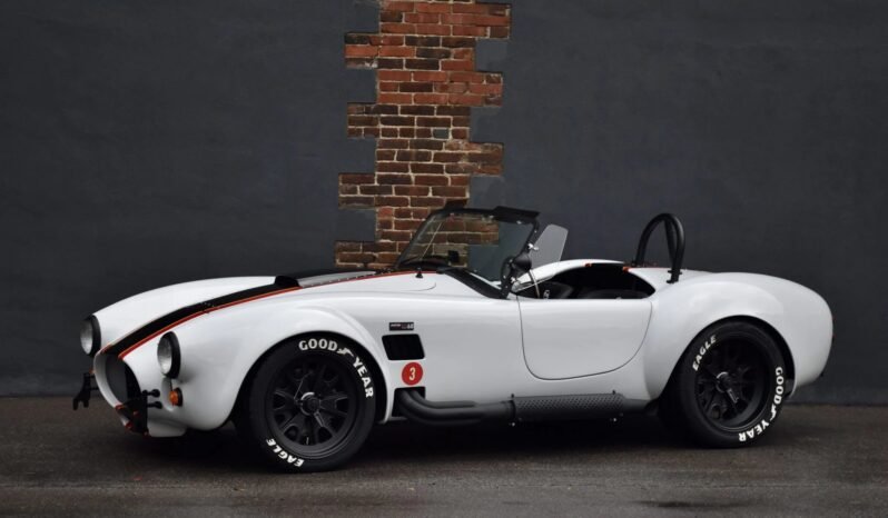 
								1965 Backdraft Racing Shelby Cobra V8 Roadster full									