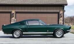 1967 Shelby Mustang GT500 Fastback