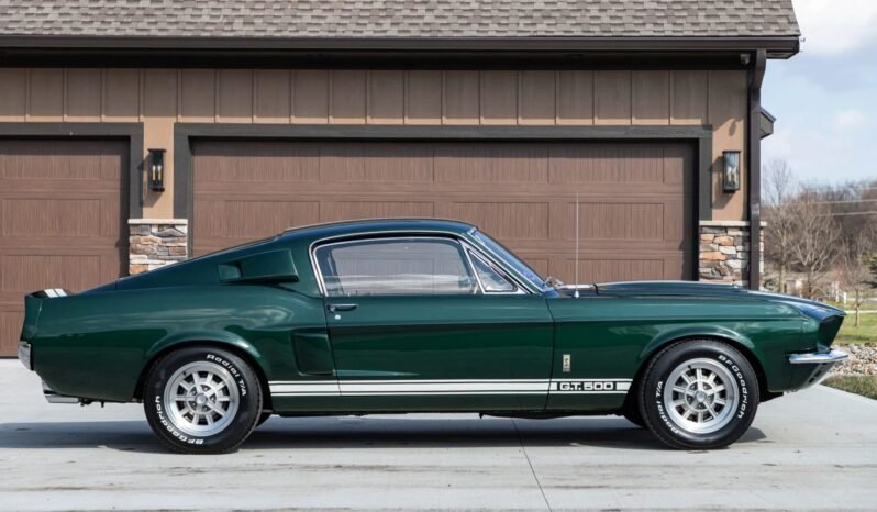 
								1967 Shelby Mustang GT500 Fastback full									