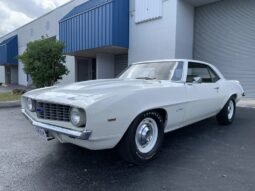 1969 Chevrolet Camaro 454 V8