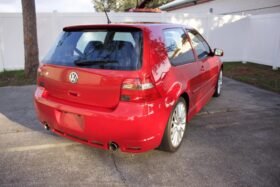 2004 Volkswagen Golf R32 4MOTION