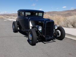 1931 Ford Model A Hot Rod Coupe