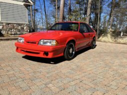 1993 Ford Mustang SVT Cobra R V8