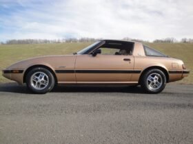1983 Mazda RX-7 GSL 5-Speed
