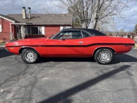 1970 Dodge Challenger R/T SE