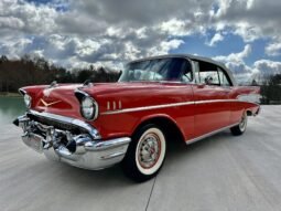 1957 Chevrolet Bel Air Convertible