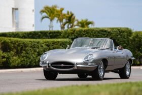 1964 Jaguar XKE