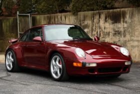 1996 Porsche 911 Turbo