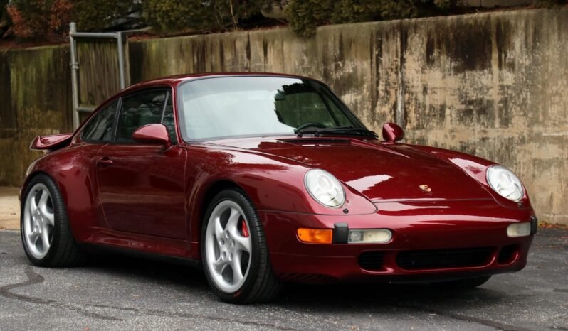 
								1996 Porsche 911 Turbo full									