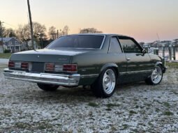 1980 Chevrolet Malibu Sport Coupe V6