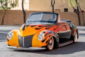 1940 Mercury Eight