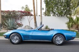 1970 Chevrolet Corvette Convertible V8