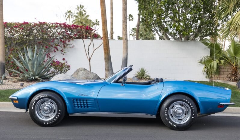 
								1970 Chevrolet Corvette Convertible V8 full									