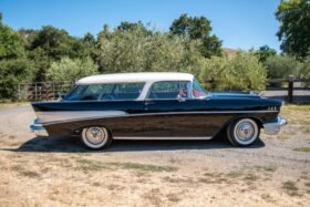 1957 Chevrolet Bel Air Nomad