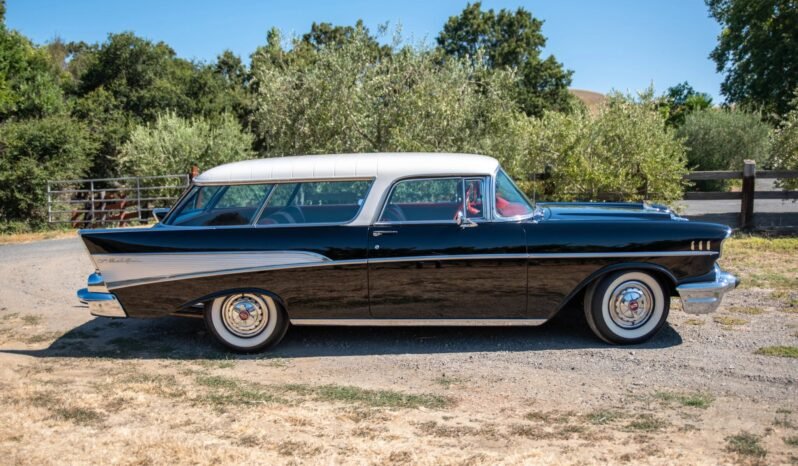 
								1957 Chevrolet Bel Air Nomad full									