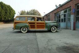 1948 Plymouth Special DeLuxe