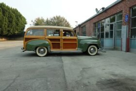 1948 Plymouth Special DeLuxe
