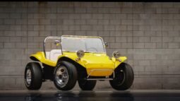 1970 Volkswagen Meyers Manx Yellow