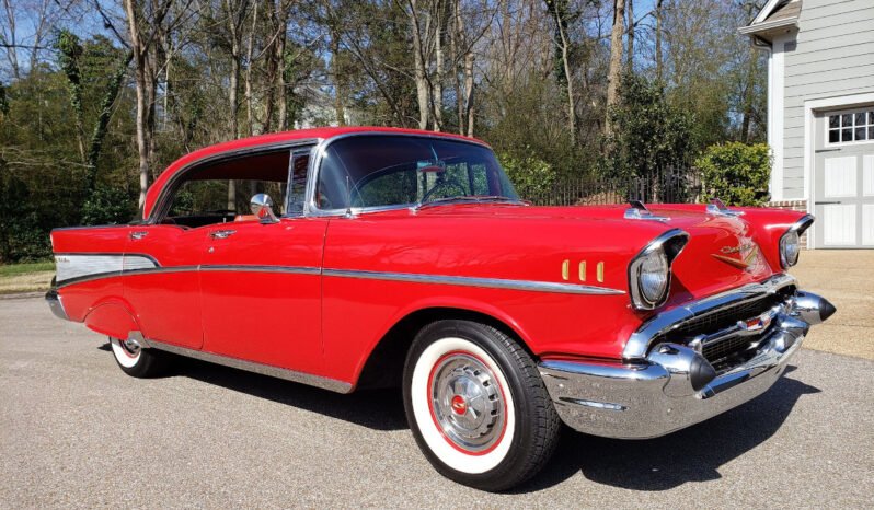 
								1957 Chevrolet Bel Air Sport Sedan full									