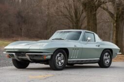 1966 Chevrolet Corvette Coupe V8