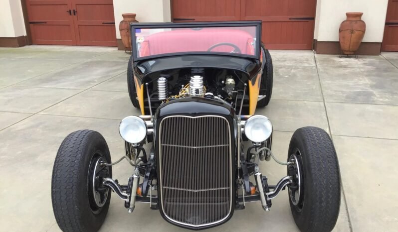 
								1930 Ford Roadster Hot Rod full									