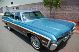 1968 Chevrolet Caprice Wagon V8